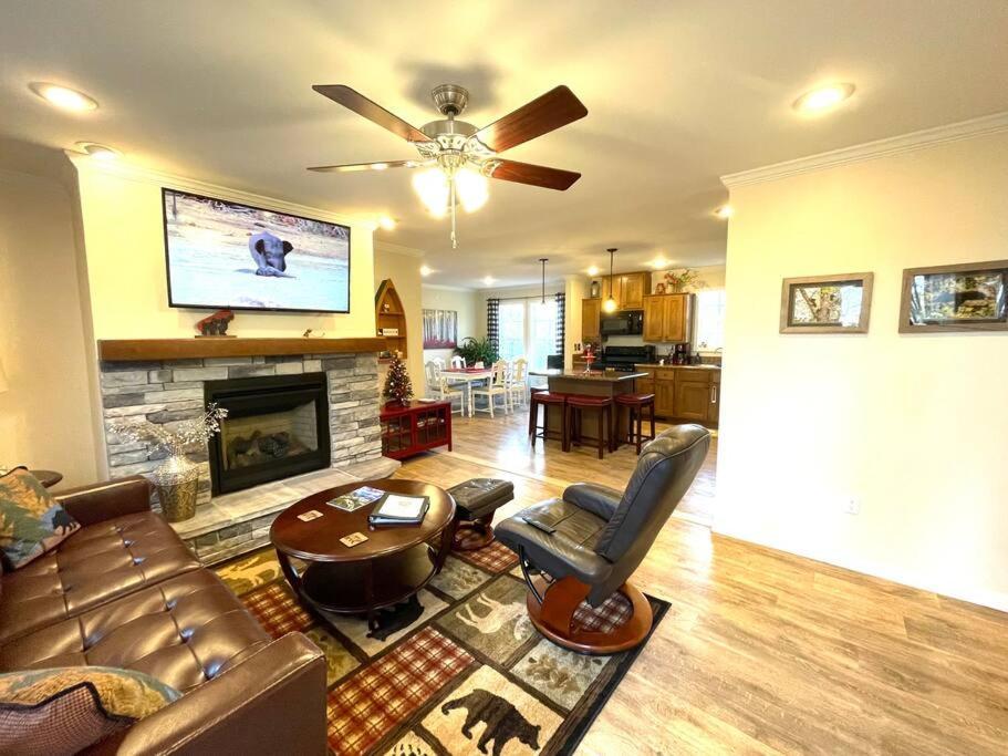 Mountain Views, Pets Welcome-Lake And River Access Lake Lure Dış mekan fotoğraf