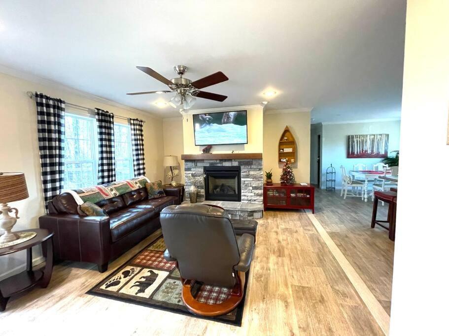 Mountain Views, Pets Welcome-Lake And River Access Lake Lure Dış mekan fotoğraf